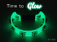 Glow In The Dark Tambourine